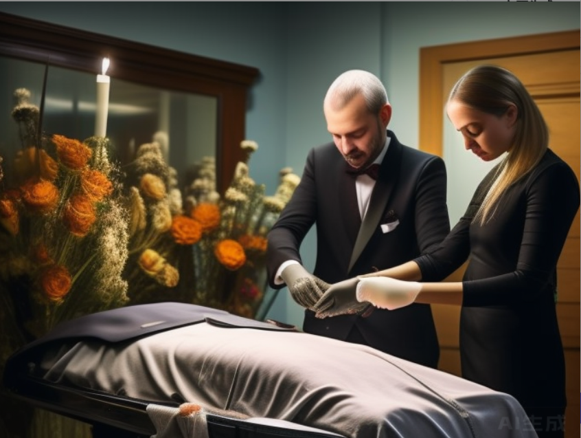 桃源县遗体运输整理